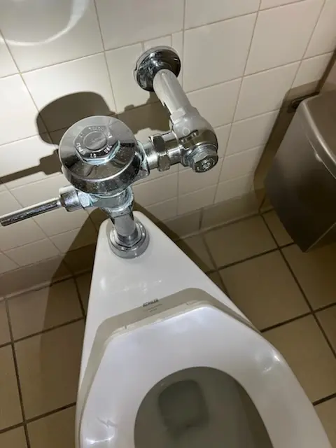 Fixture installation and repair for Hydro Jetting in Sheffield Lake